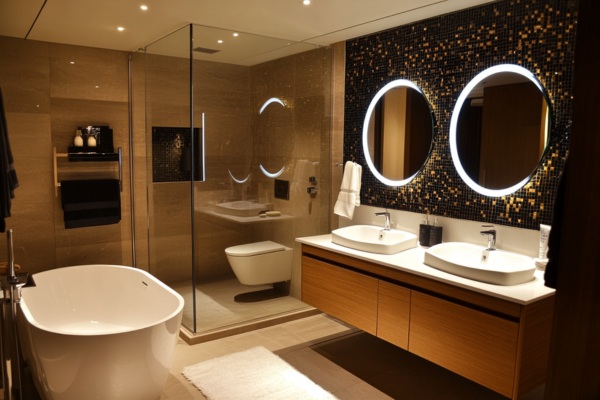 LED Mirrors