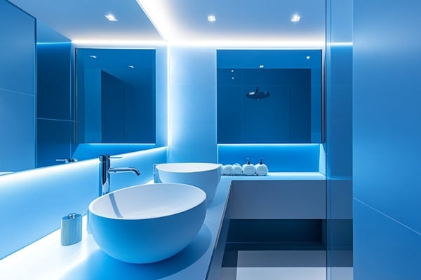 LED Mirrors