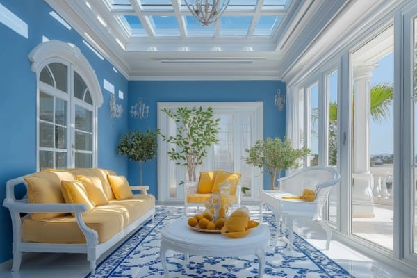 Mediterranean Interior Design