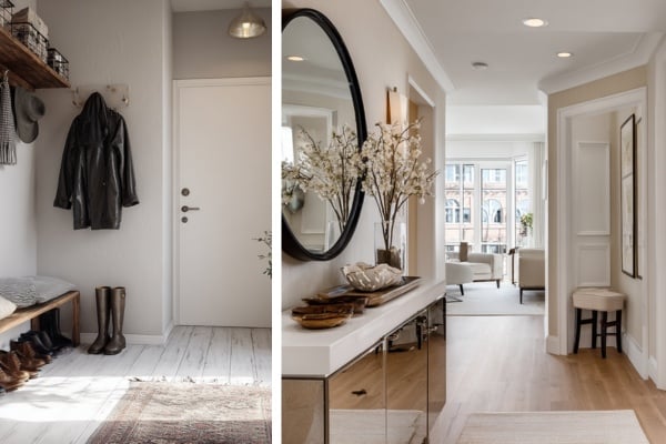 Mirror-Clad-Console-Table