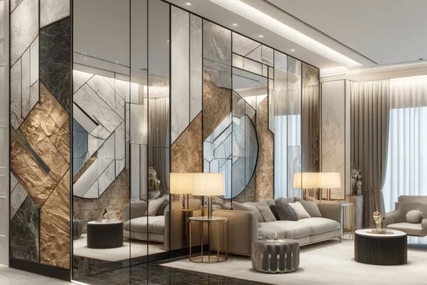 Mirror-and-Stone-Wall-Cladding