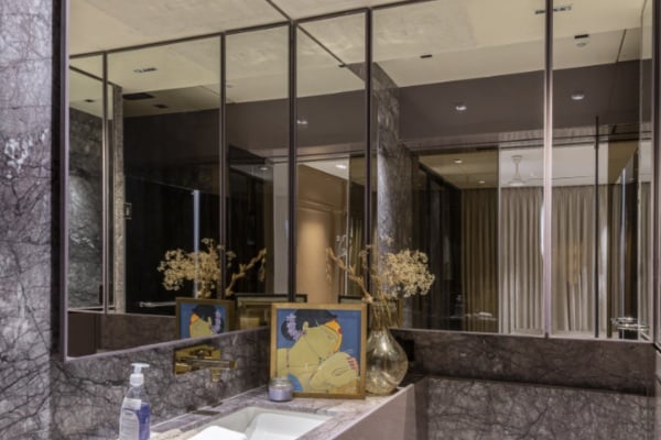 Mirrors Multiply Light, Space, and Elegance. 