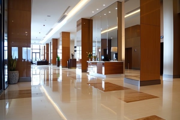 Mirrors Reinforce Rhythmic Repetition