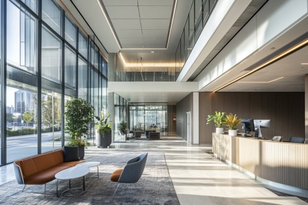 Modern-Building-Glass