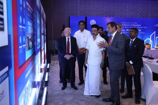 building material solutions