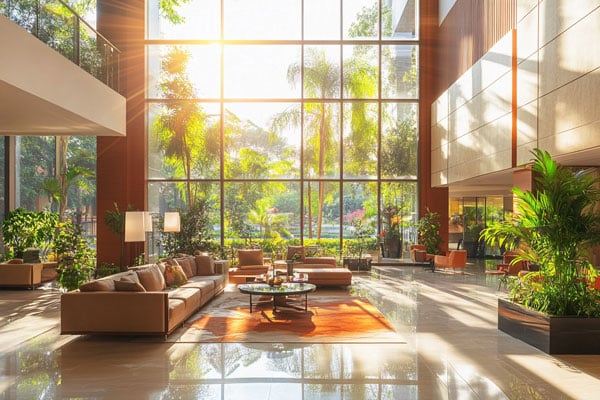 ORAE, Low-Carbon Glass