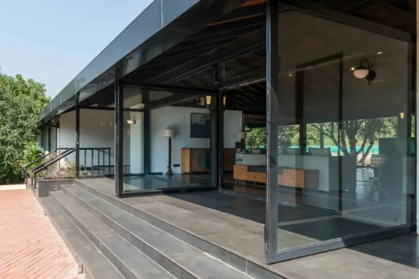 Openable-Glass-doors