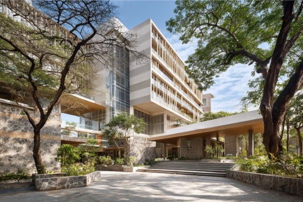 Orientation-driven design transforms