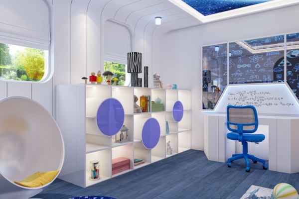 Personalised Kid’s Room Ideas