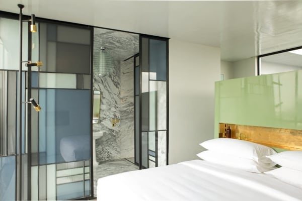 Retro Charm, Refreshed with Glass