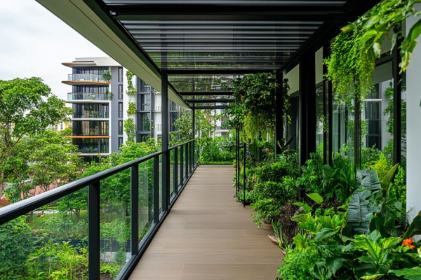 Roof-Gardens-for-Natural-Cooling