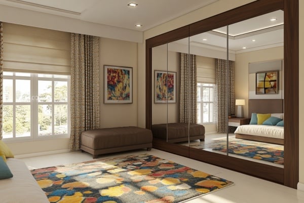 SGG Mirasafe Sturdy and Shatterproof Mirrors