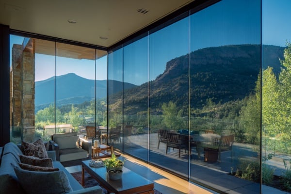 SGG Sun Ban Solar Control Glass Improves Glare