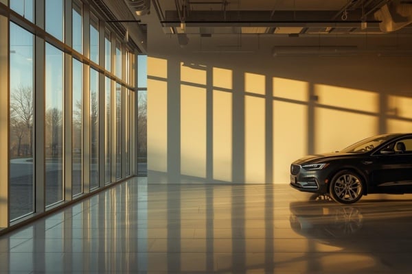 SGG Sun Ban solar control glass'