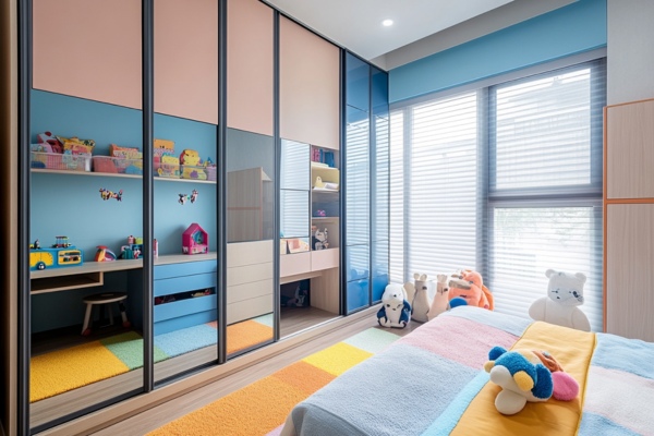 Safety First in Kid’s Room Design