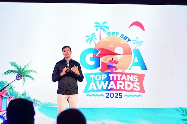 Inspiring Words from the Top Our Executive Director, Mr. Anand Santhanam