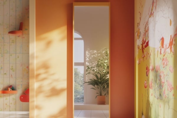 Saint-Gobain High Definition Mirrors for True Reflection