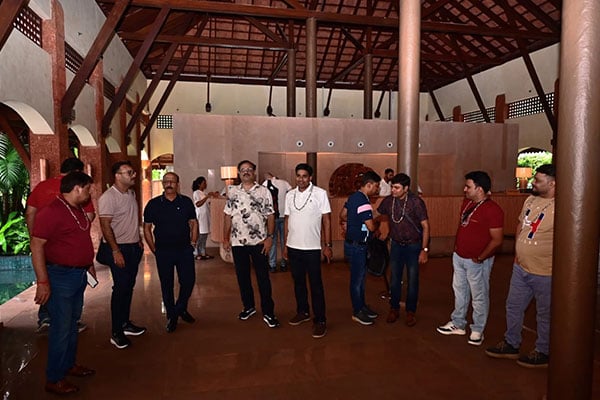 Saint-Gobain-partners-trip-to-Goa-Day-6