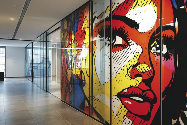 Sandwich-glass-partitions