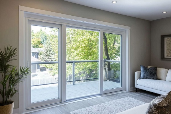 Sliding Glass Window