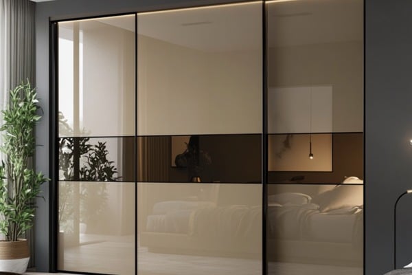 Sliding Wardrobe Design