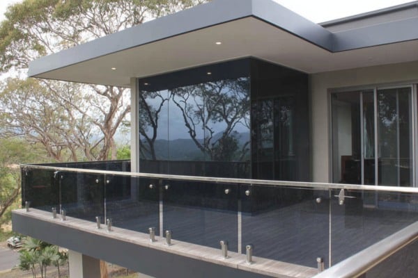 Solar Control Glass Balances Thermal Control with Visual Comfort