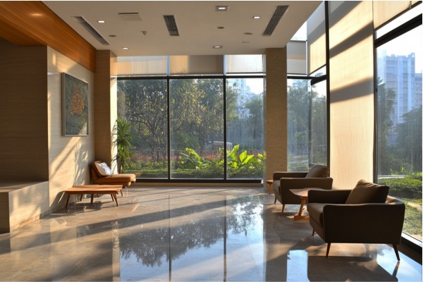 Solar Control Glass Windows