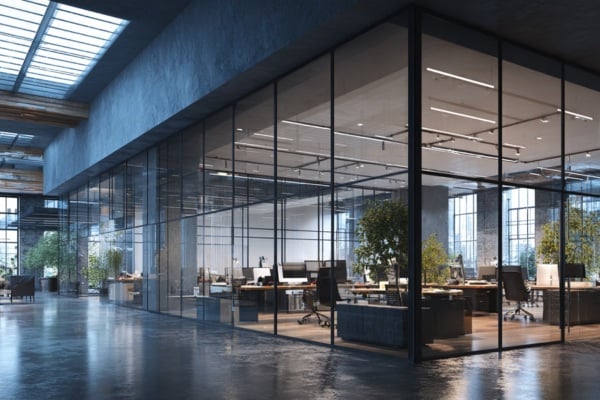 Solar Control Glass for Windows and Skylights