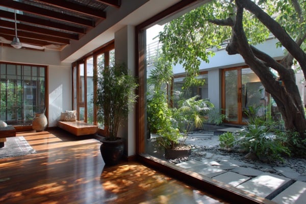 Solar Control Glass for Windows