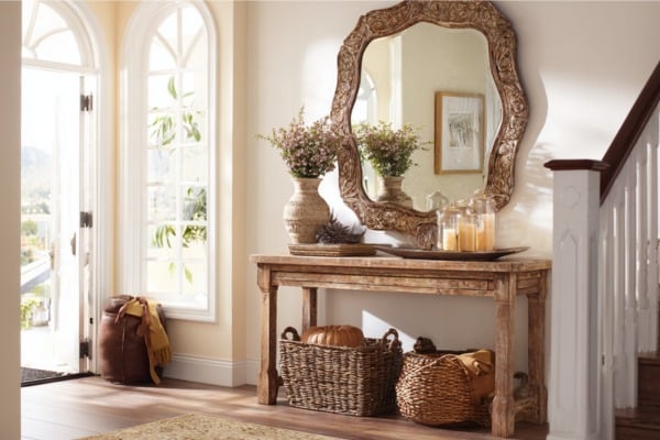 Statement Mirror Instantly Amplifies Light, Space,