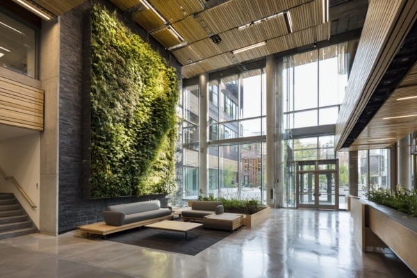 Sustainable Building Materials 