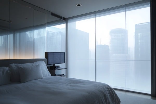 Switchable Smart Glass 