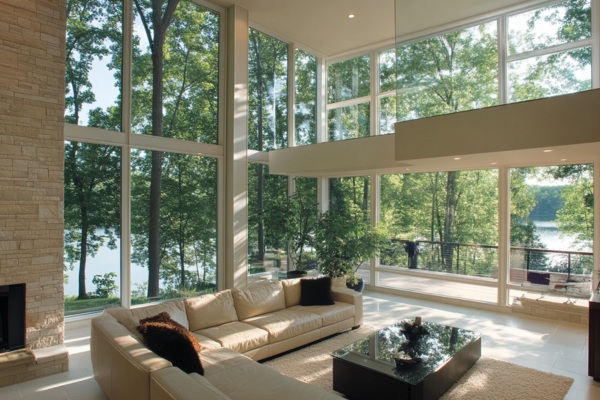 Tempered Glass Windows