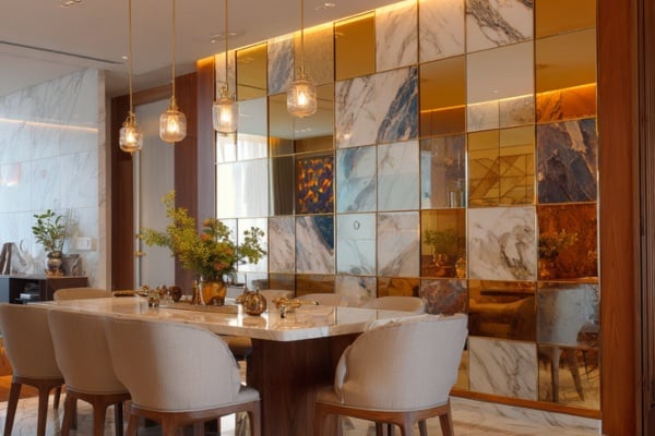 The right mirror finish ensures durability, clarity, and optimal light 