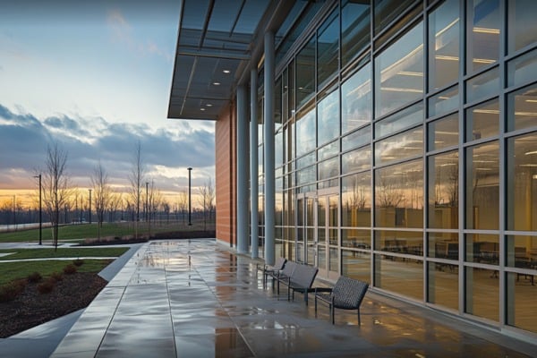 Thermal-Insulation-Glass