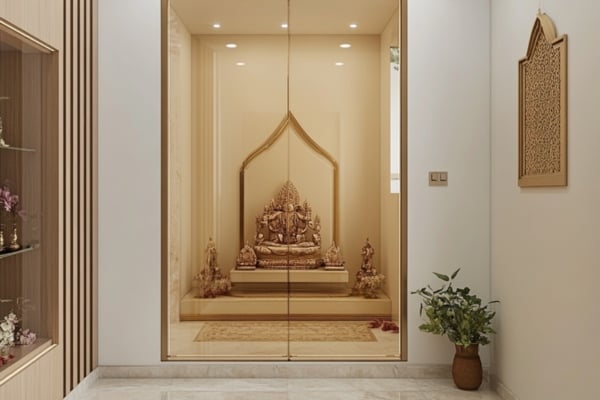 Toughened Glass Doors