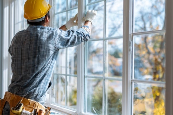 Toughened Glass Windows