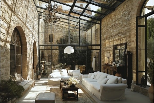 Tuscan Home Interiors
