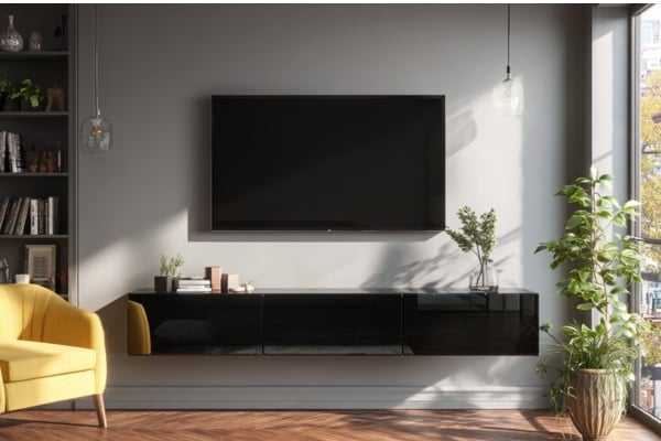 Wall-Mounted-Tinted-Glass-Storage