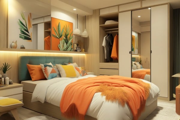 Wardrobes-with-Mirrors