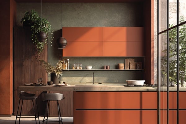 Warm Earth Tones and Soft Neutrals