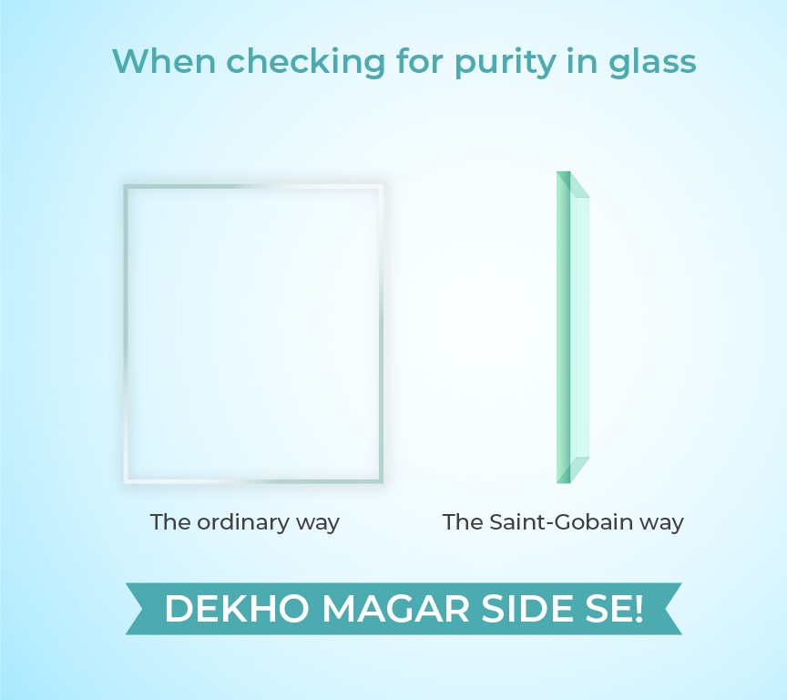 654 PPM Clear Glass - The Purest & Most Versatile Option by Saint-Gobain  Glass