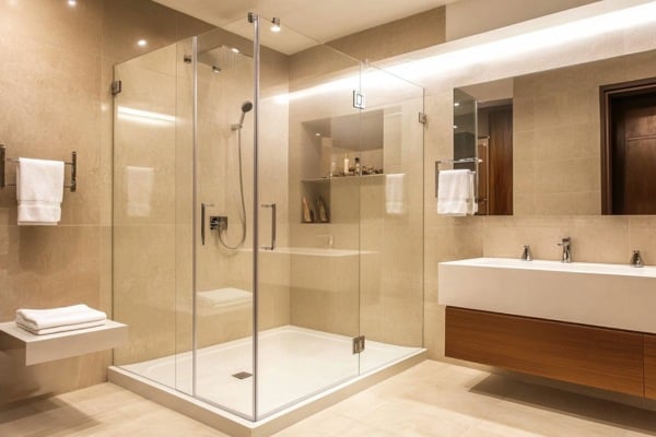 bathroom design mistake