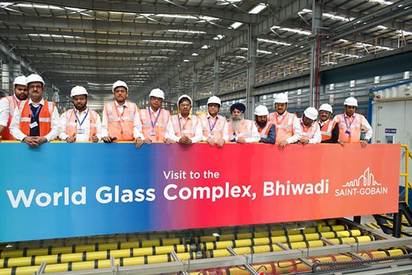 World Glass Complex, Bhiwadi