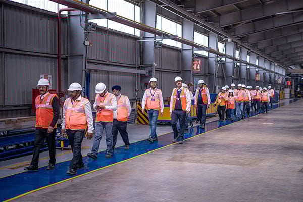 Bring Your Customer Event, Bhiwadi