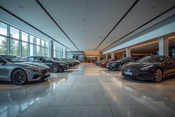 car-showroom