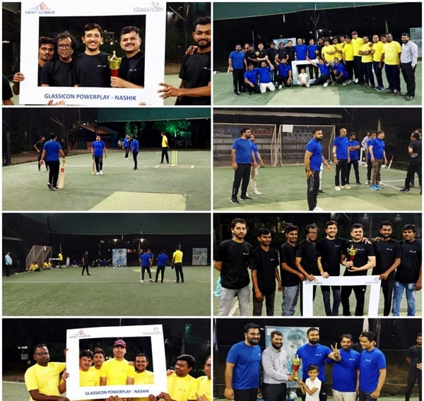 cricket event