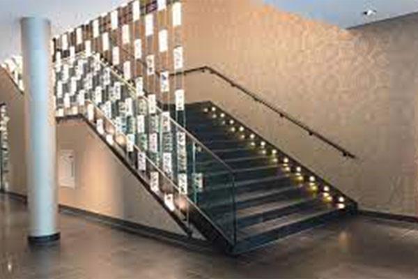 glass balustrades