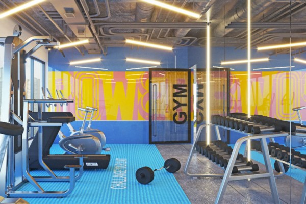 Gyms, Dance and Fitness Studios  