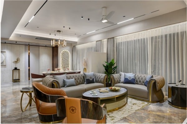 interior design space